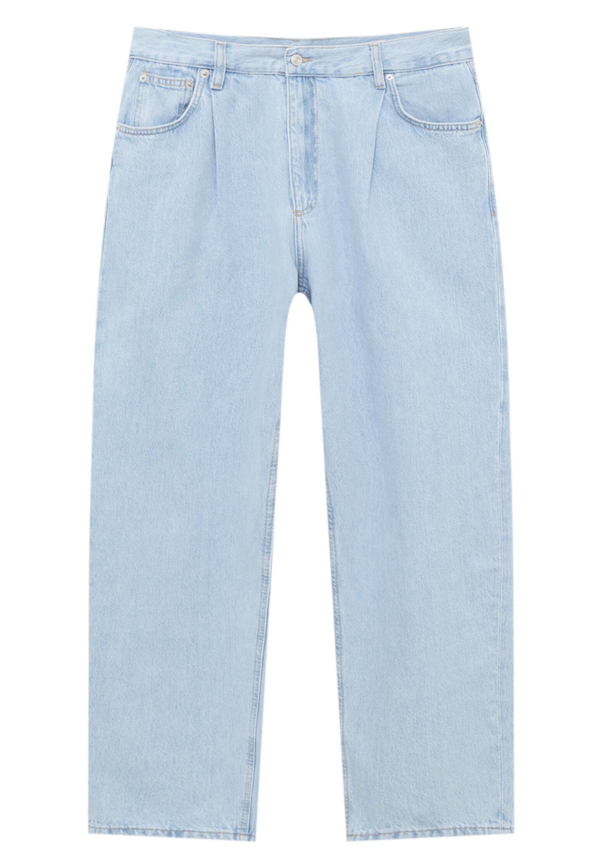PULL\u0026BEAR BASIC BALLOON FIT - Straight 