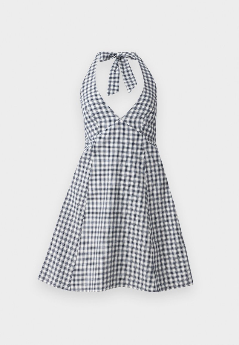Hollister Co. Jurk wit