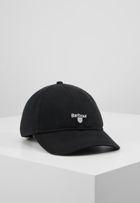 Barbour - CASCADE SPORTS UNISEX - Cap - black Thumbnail Image 1