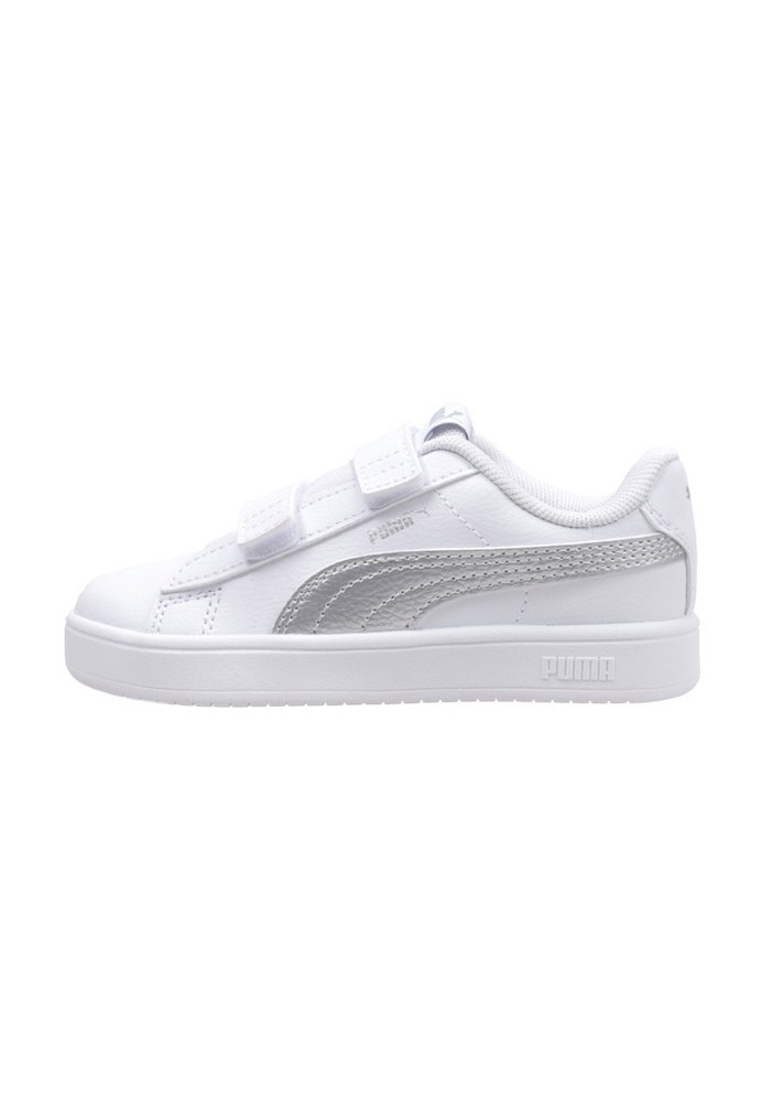 PUMA RICKIE CLASSIC - Zapatos de bebé - white