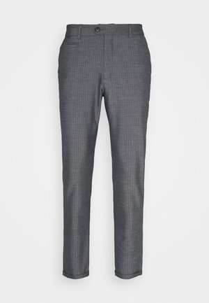 MALUS SUIT PANTS - Pantaloni - dark blue