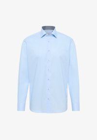 Geselecteerd, hellblau