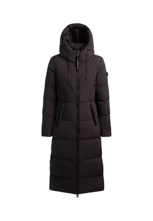 khujo, SORIA2 - 2IN1 (EINSATZ HERAUSNEHMBAR) - Manteau d'hiver - chocolate chip