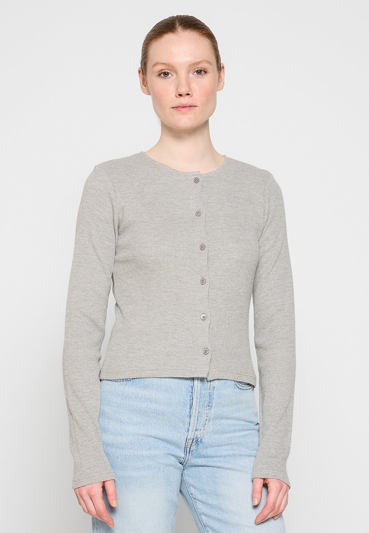 Envii Vest grijs Envii Vest grijs