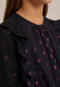 WE Fashion Rochie de zi - black