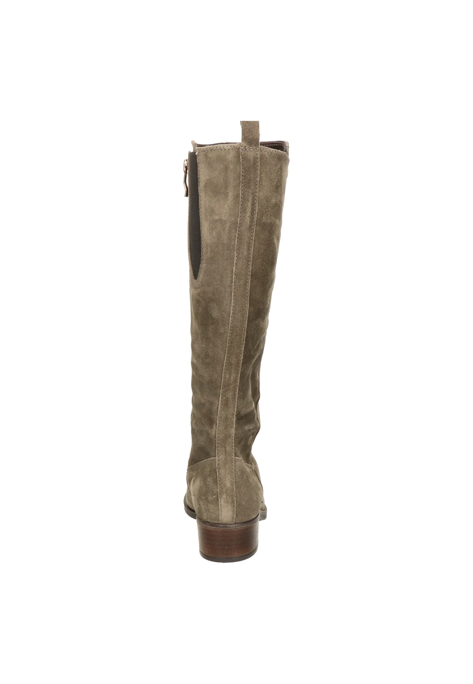 ara ARA PARKER DAMES LAARS - Laarzen - taupe/Taupe - Zalando.nl