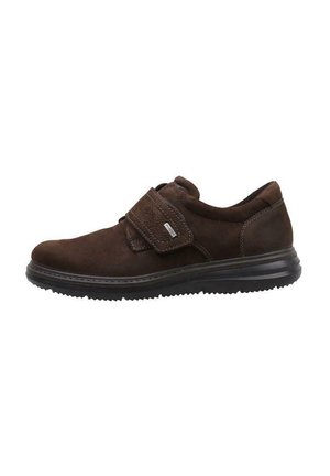 Zapatos sin cordones - brown