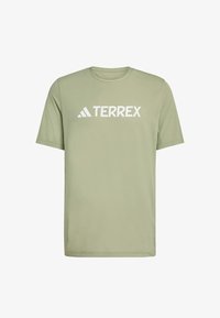 Niewybrane, tent green