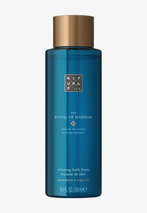 THE RITUAL OF HAMMAM BATH FOAM - Gel douche