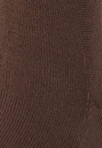 FALKE FAMILY - Kniestrümpfe - dark brown