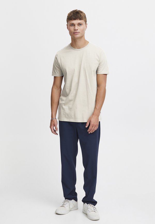 ROCK - Basic T-shirt - oatmeal2