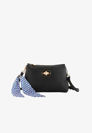 Carpisa, JACKIE - CROSSBODY-BAG - Bandolera - black