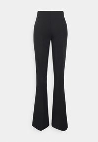 ONLY Tall ONLEDINA FLARE PANT - Pantaloni - black