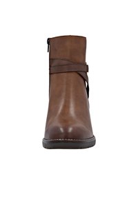 Remonte Cowboy-/Bikerlaarsjes - brun