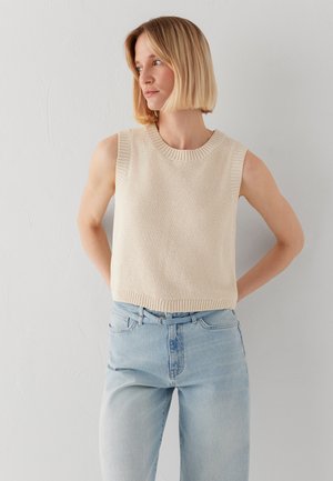 Mavi, Strickpullover - coconut milk