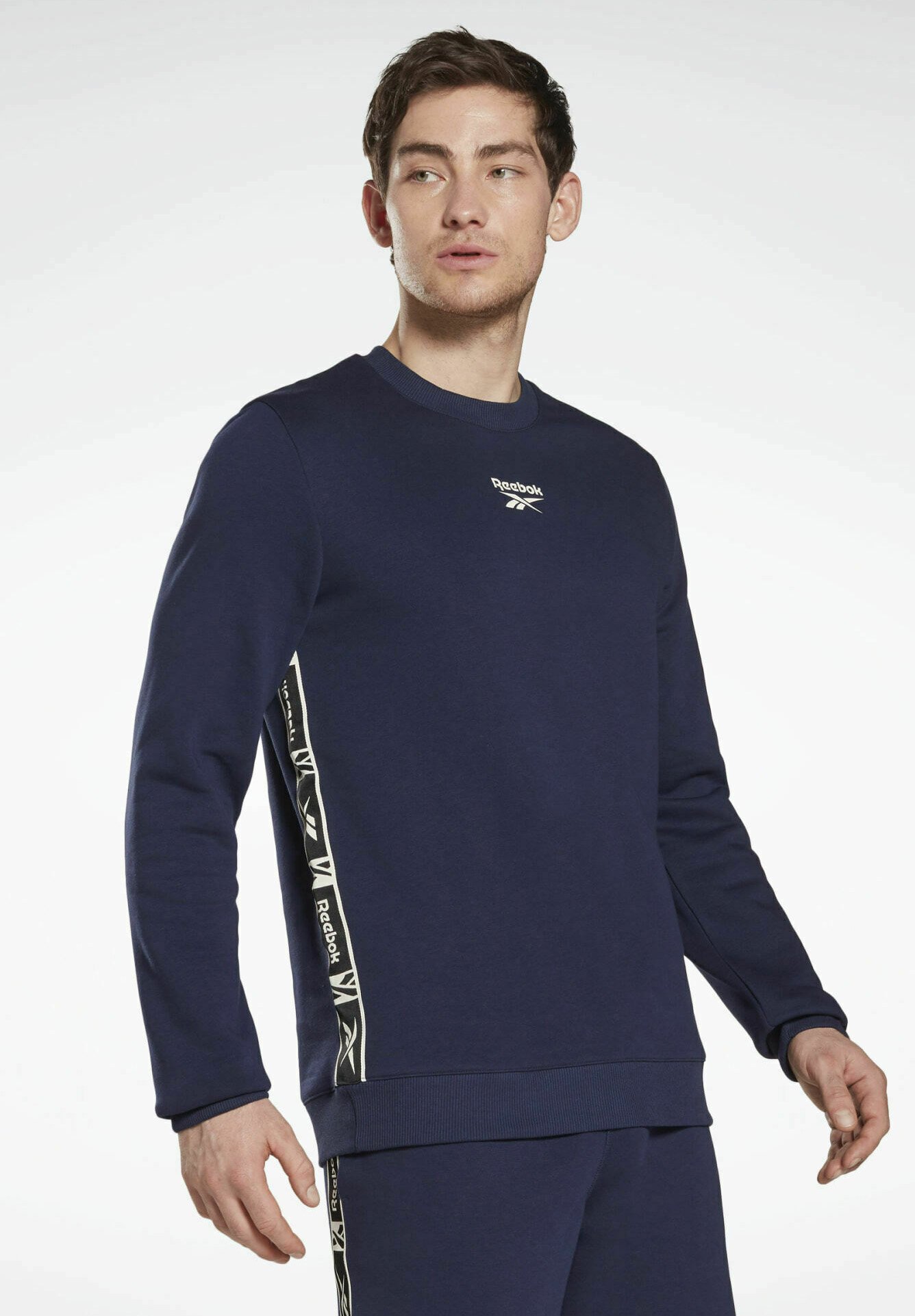 Reebok Sweatshirt - blue - Zalando.de