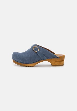 Sanita HEDI OPEN - Clogs - dove blue