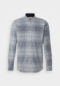 Selecionado, blue granite