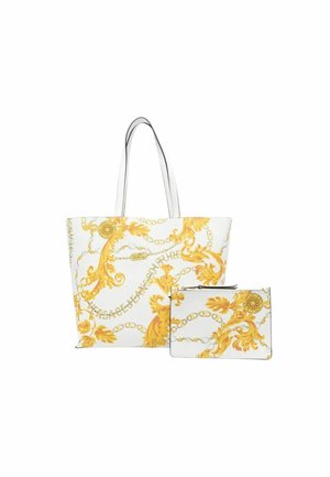 Versace Jeans Couture Borsa a mano - bianco