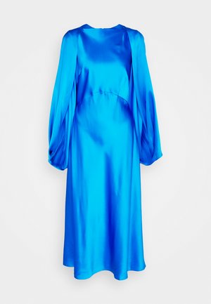 KODA DRESS - Kokteilikleit/peokleit - cyan