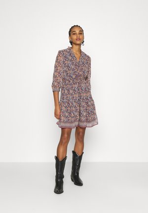 VMBELLA DRESS - Vestito estivo - ombre blue/bella