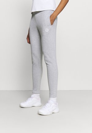 AYANDA BASIC PANT - Pantalones deportivos - light grey