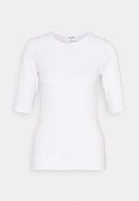 Non selezionato, white