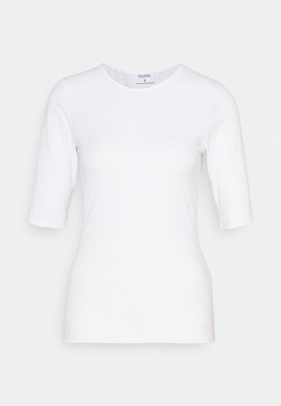 Filippa K T-shirt basique - white