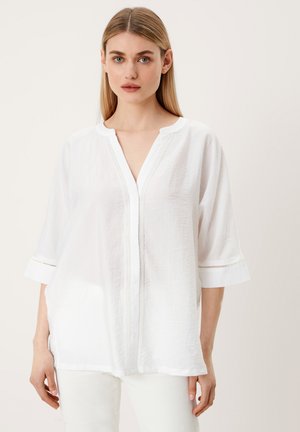 s.Oliver BLACK LABEL Chemisier - cream