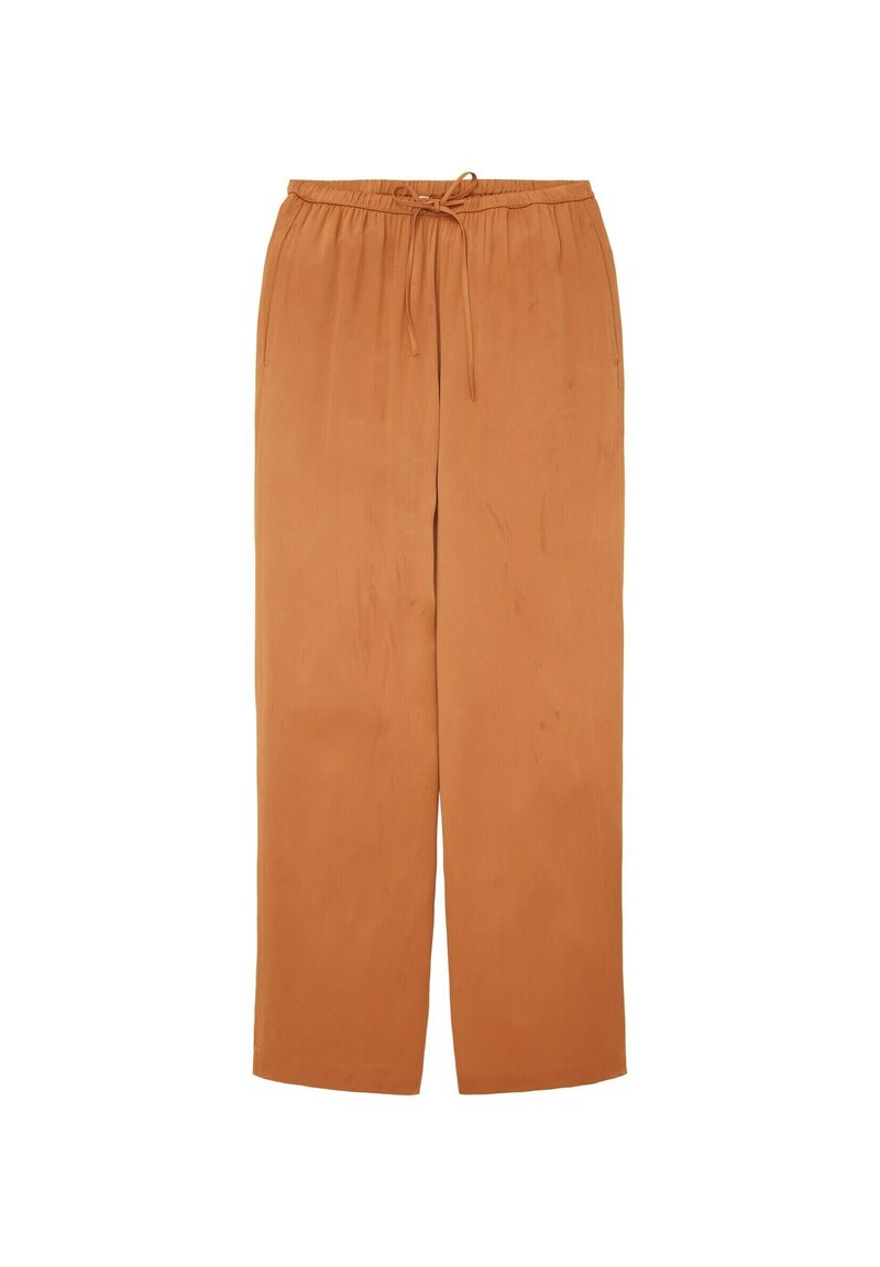 Tom Tailor Broek bruin Tom Tailor Broek bruin