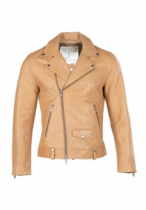 Odinis švarkas - london tan