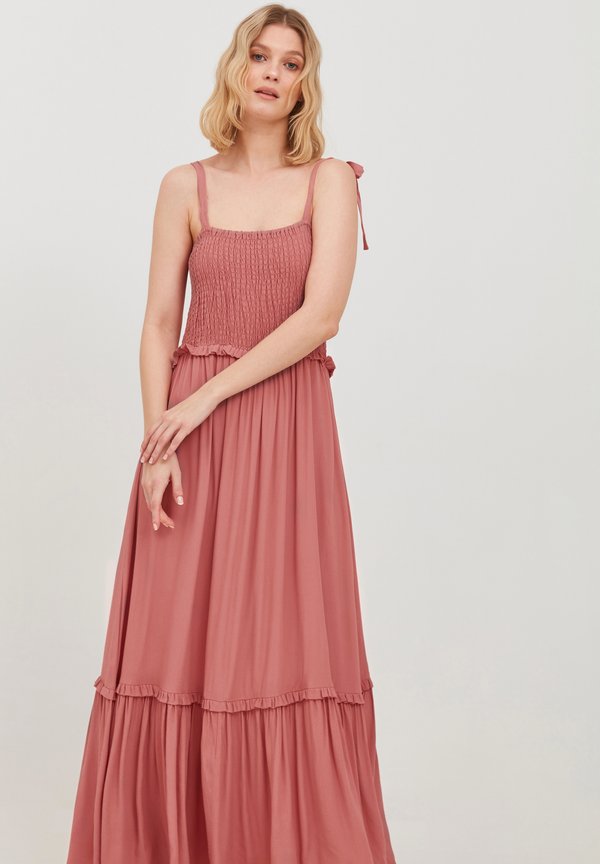 BYHenka - Maxi dress - canyon rose4