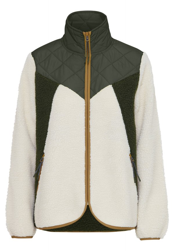 JCBerri - Fleece jacket3