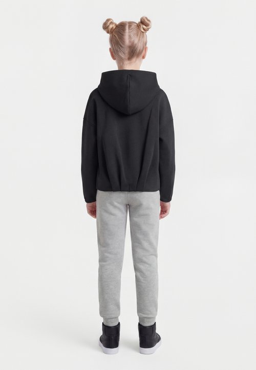 Nike MAVN Therma-FIT Knit Full-Zip Hoodie 'Black' (Women's) — foto 2