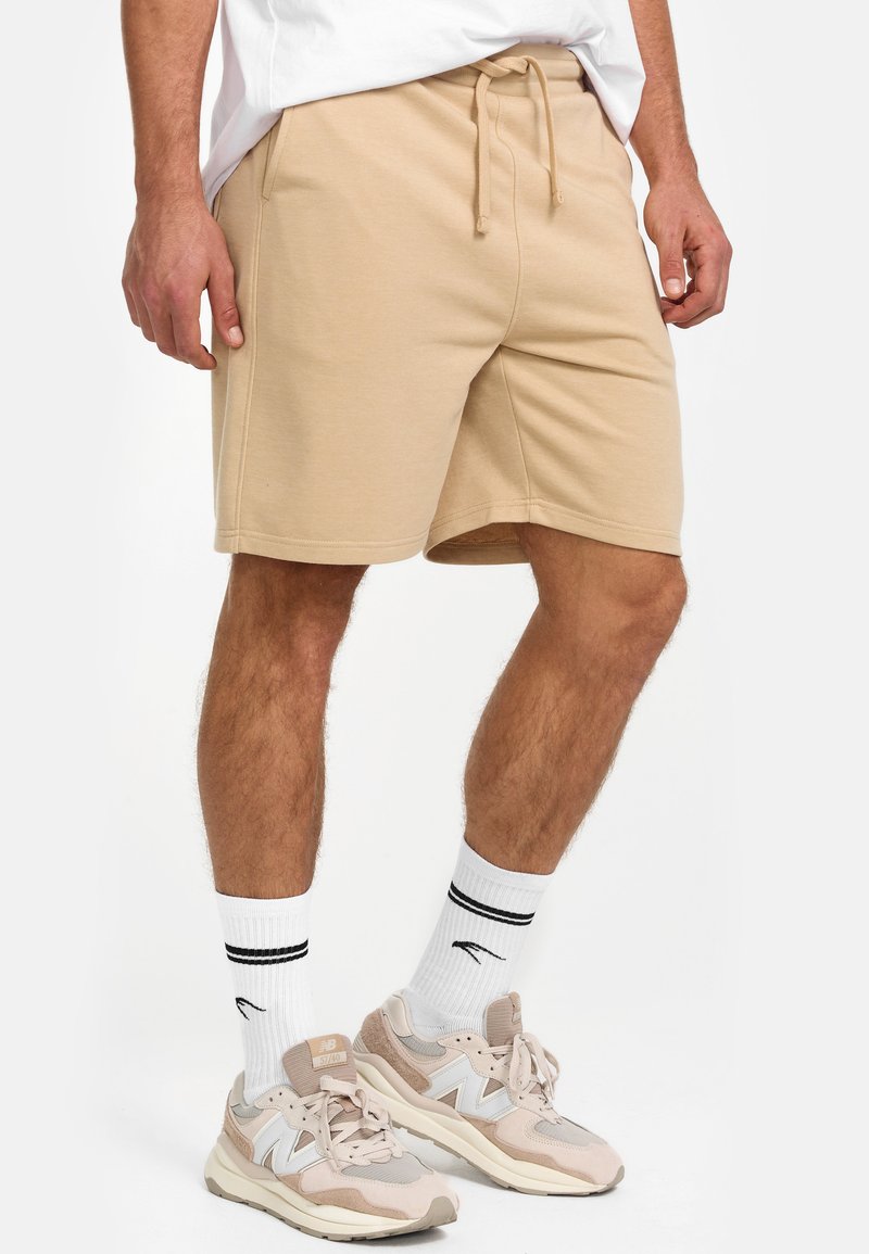 INDICODE JEANS Shorts irish cream/tan Zalando.de