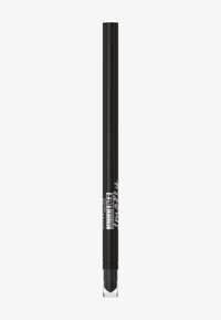 Maybelline New York - TATTOO LINER SMOKEY GEL PENCIL - Eyeliner - black Thumbnail-Bild 1