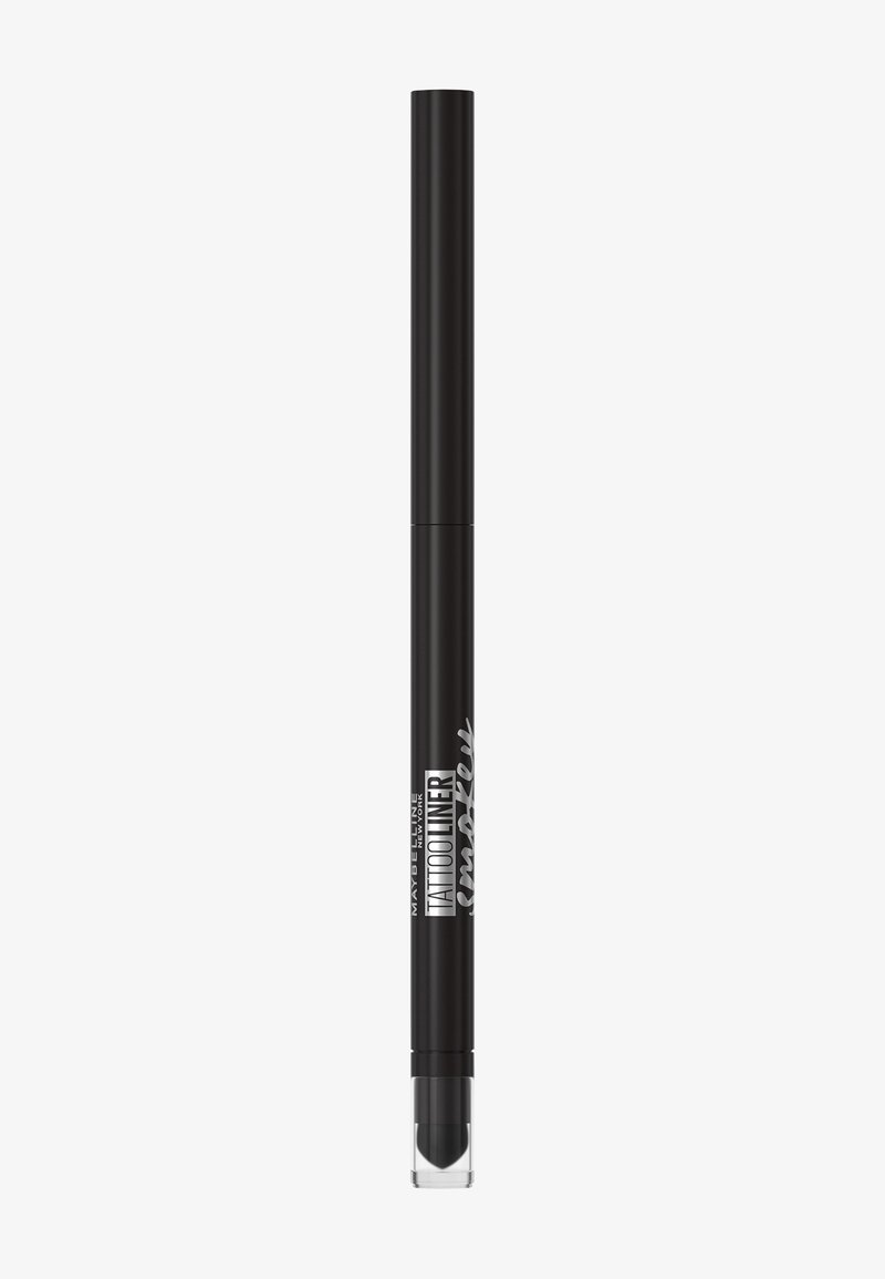 Maybelline New York - TATTOO LINER SMOKEY GEL PENCIL - Eyeliner - black, Vergrößern