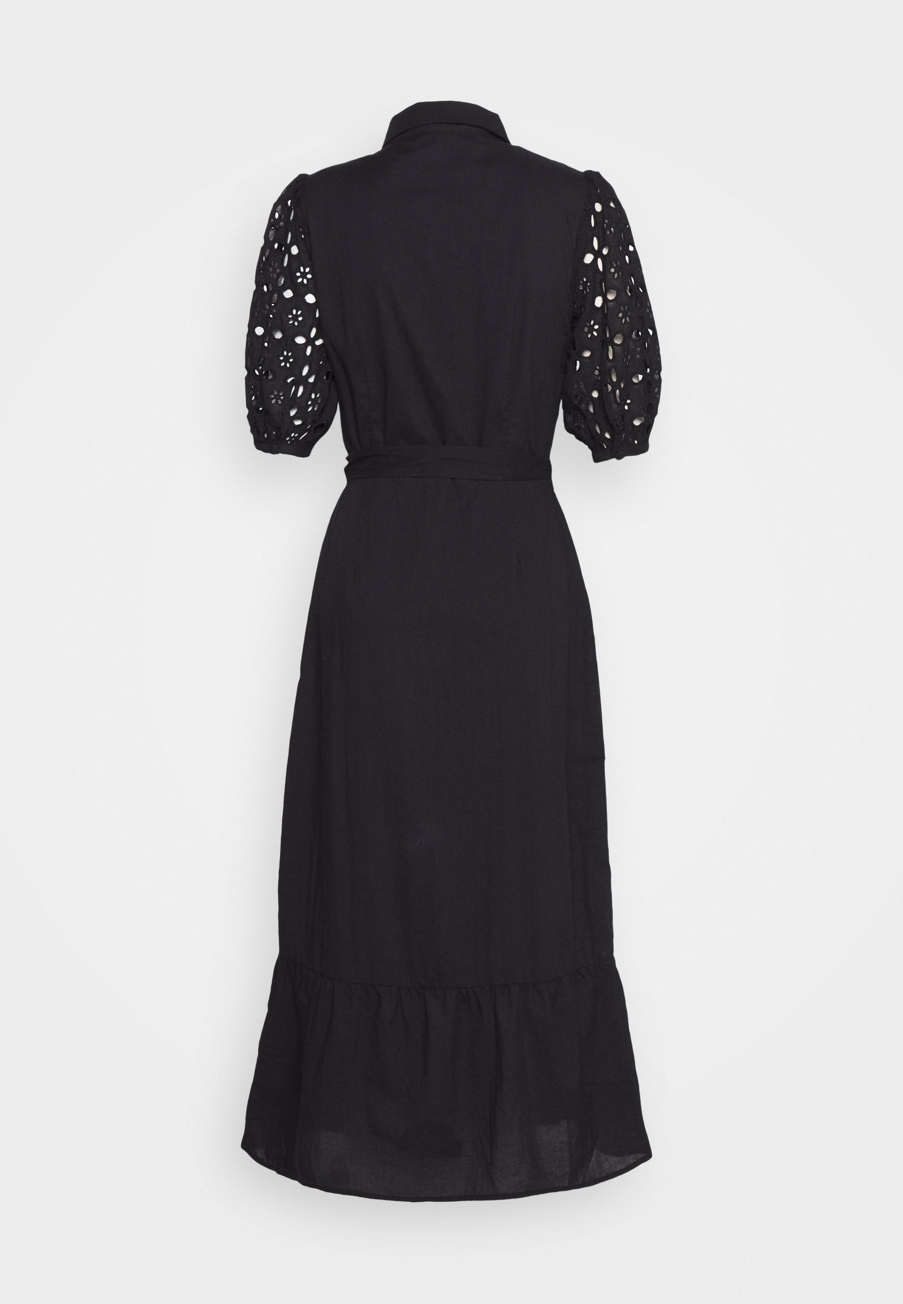 fashion union black dress