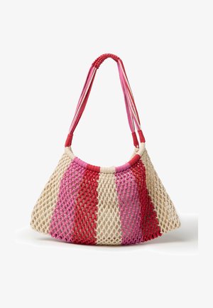 B.ANGEL Borsa a mano - red pink