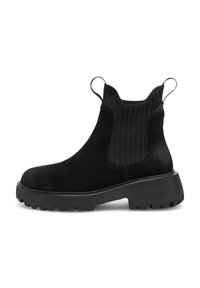 Woden ISABELLA - Botas para la nieve - black