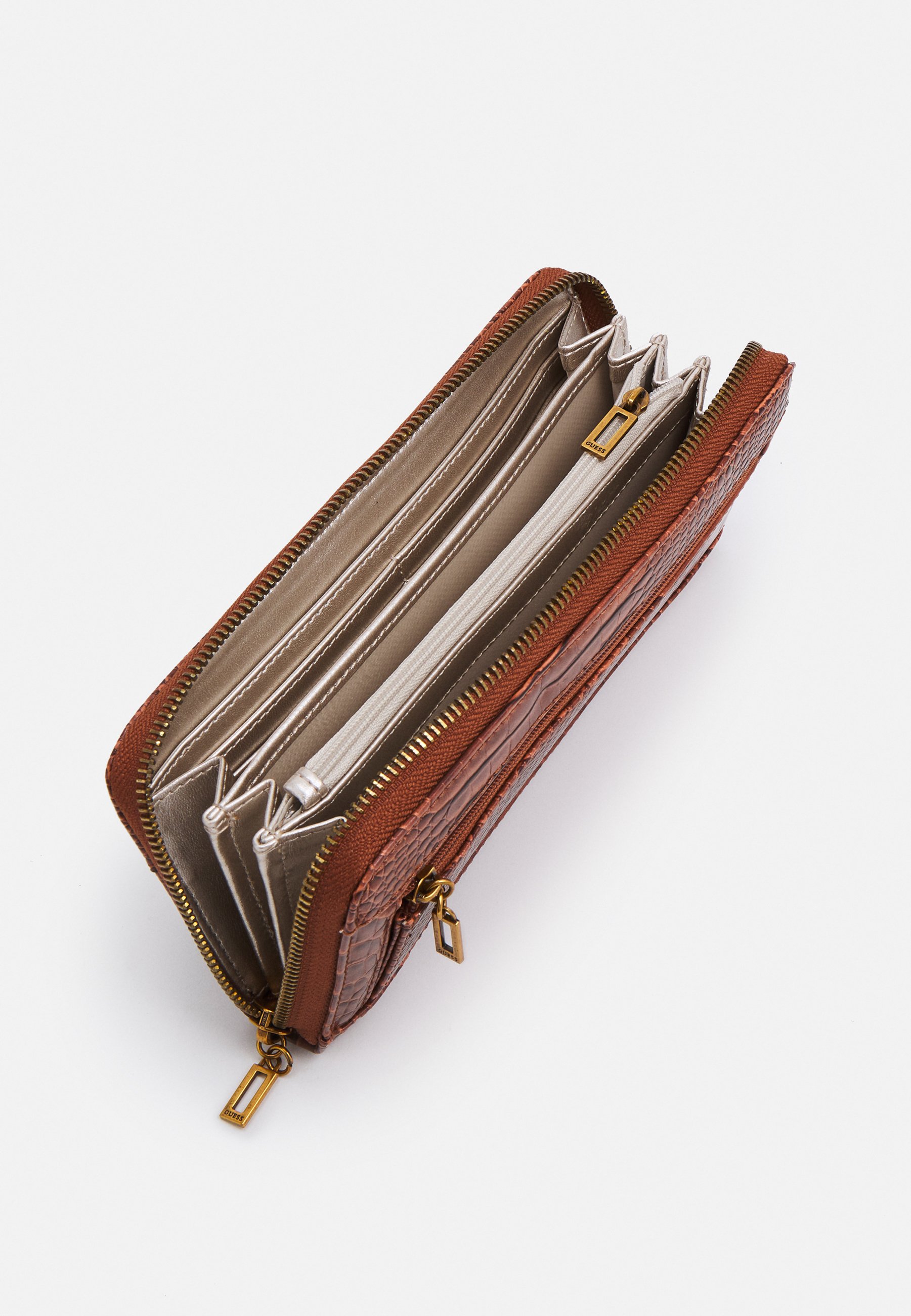 Donna RAFFIE LARGE ZIP AROUND - Portafoglio Donna RAFFIE LARGE ZIP AROUND - Portafoglio