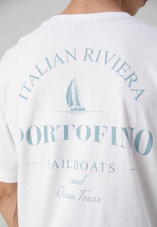 ONSMILO RLYES COAST - Print T-shirt4