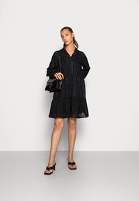 YAS YASGABBY DRESS - Vestido de cocktail / Vestido de festa - black