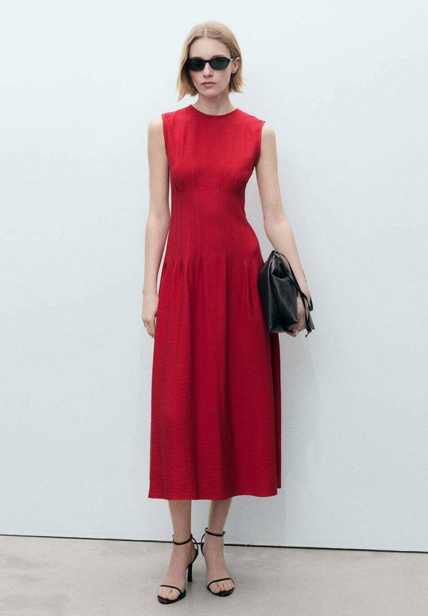 COR - Freizeitkleid - maroon