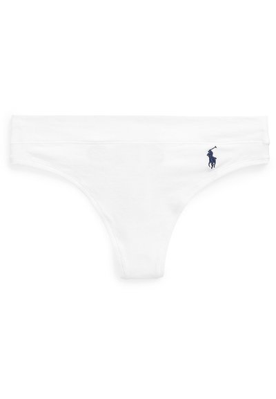 Polo Ralph Lauren Stringi - white cloud