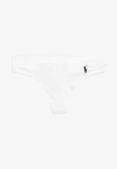 Polo Ralph Lauren String - white cloud