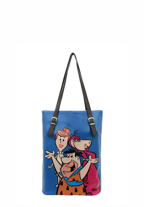 Shopping Bag - orange