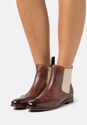 Melvin & Hamilton, Bottines - brown