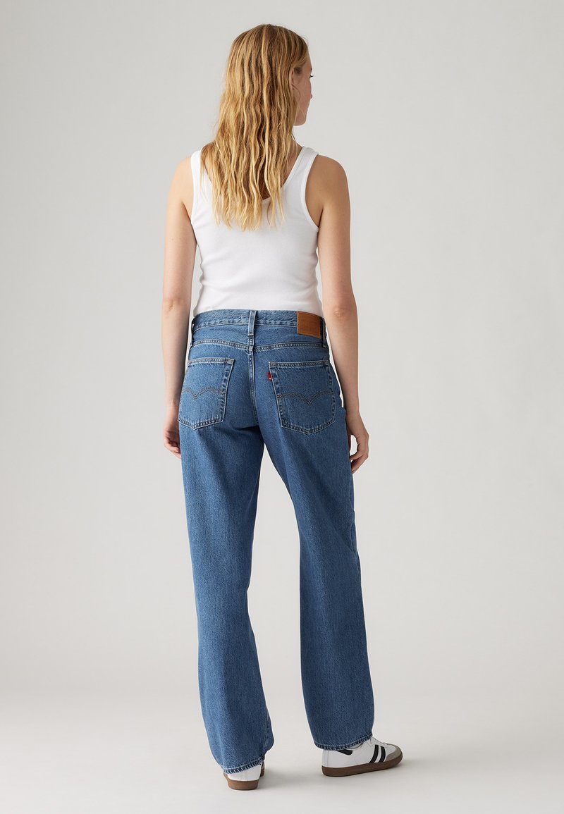 Levi's® BAGGY DAD - Baggy džíny - hold my purse