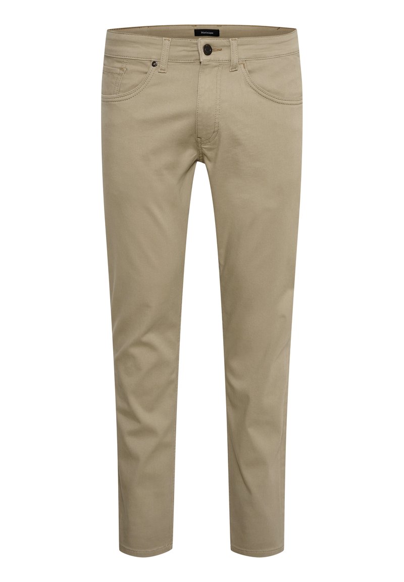 Matinique Slim fit jeans beige